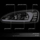 RGB LED Headlights w/ Wireless Remote <BR>04-08 Pontiac Grand Prix