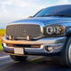 RGB LED DRL Headlights<br>06-08 Dodge Ram 1500 2500 3500