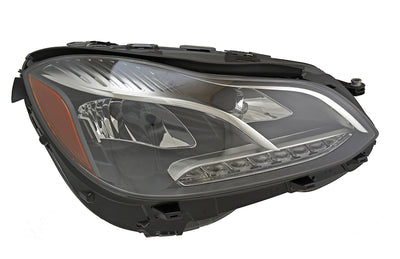 Headlamp Rh Led <br>14-16 Mercedes-Benz E-Class W/o Actv Curve 14