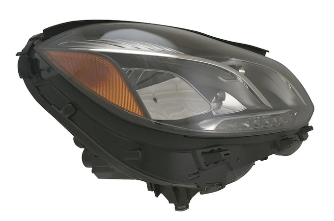 Headlamp Rh Led <br>14-16 Mercedes-Benz E-Class W/o Actv Curve 14