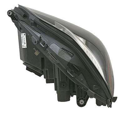 Headlamp Rh Led <br>14-16 Mercedes-Benz E-Class W/o Actv Curve 14