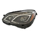Headlamp Lh Led <br>14-16 Mercedes-Benz E-Class W Actv Curve 14