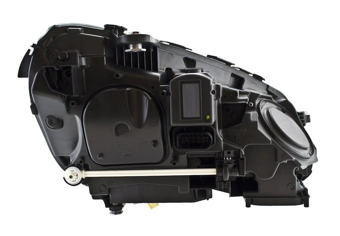 Headlamp Lh Led <br>14-16 Mercedes-Benz E-Class W Actv Curve 14