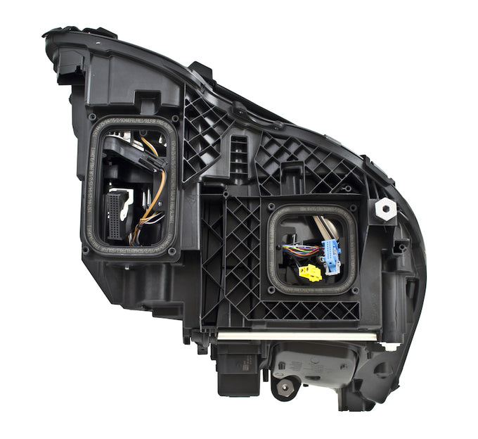 Headlamp Lh Led <br>14-16 Mercedes-Benz E-Class W Actv Curve 14