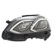 Headlamp Lh Led <br>14-16 Mercedes-Benz E-Class W Actv Curve 14