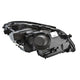 Headlamp Lh Led <br>14-16 Mercedes-Benz E-Class W Actv Curve 14