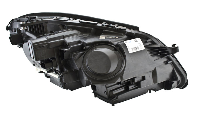 Headlamp Lh Led <br>14-16 Mercedes-Benz E-Class W Actv Curve 14