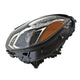 Headlamp Lh Led <br>14-16 Mercedes-Benz E-Class W Actv Curve 14