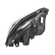 Headlamp Lh Led <br>14-16 Mercedes-Benz E-Class W Actv Curve 14