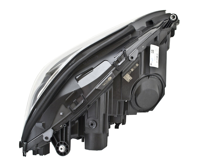 Headlamp Lh Led <br>14-16 Mercedes-Benz E-Class W Actv Curve 14