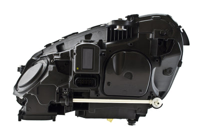 Headlamp Rh Led <br>14-16 Mercedes-Benz E-Class W Actv Curve 14