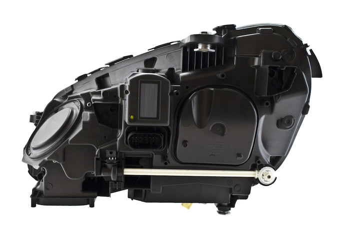 Headlamp Rh Led <br>14-16 Mercedes-Benz E-Class W Actv Curve 14