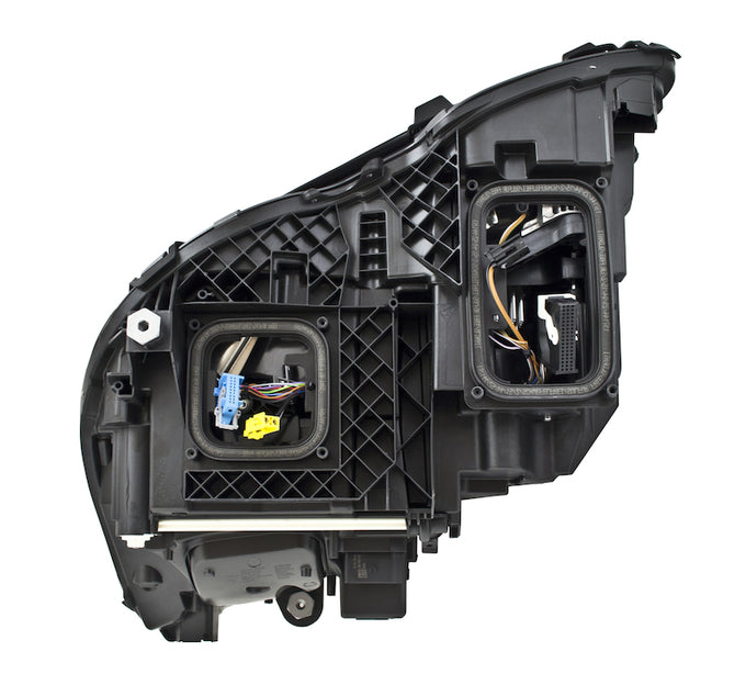 Headlamp Rh Led <br>14-16 Mercedes-Benz E-Class W Actv Curve 14