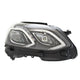 Headlamp Rh Led <br>14-16 Mercedes-Benz E-Class W Actv Curve 14