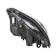 Headlamp Rh Led <br>14-16 Mercedes-Benz E-Class W Actv Curve 14