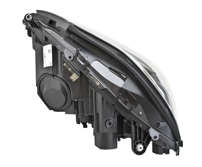 Headlamp Rh Led <br>14-16 Mercedes-Benz E-Class W Actv Curve 14