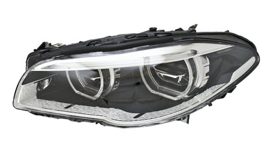 LED Headlamp - Left Side <br>13-17 BMW 5 Series (F10)