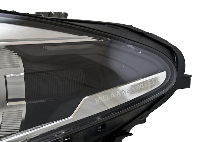 LED Headlamp - Left Side <br>13-17 BMW 5 Series (F10)