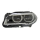 LED Headlamp - Left Side <br>13-17 BMW 5 Series (F10)