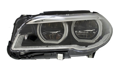 LED Headlamp - Left Side <br>13-17 BMW 5 Series (F10)