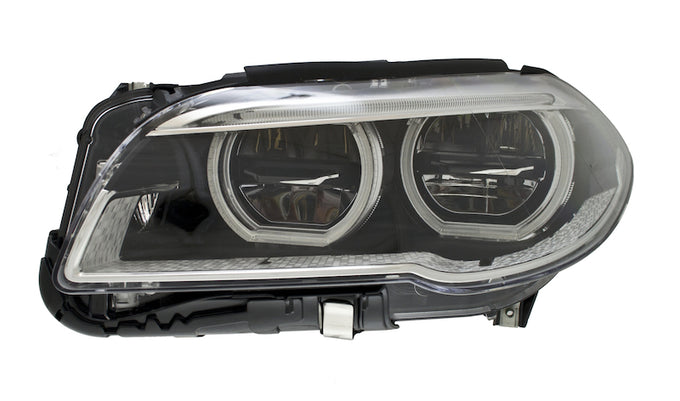 LED Headlamp - Left Side <br>13-17 BMW 5 Series (F10)