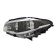 LED Headlamp - Left Side <br>13-17 BMW 5 Series (F10)