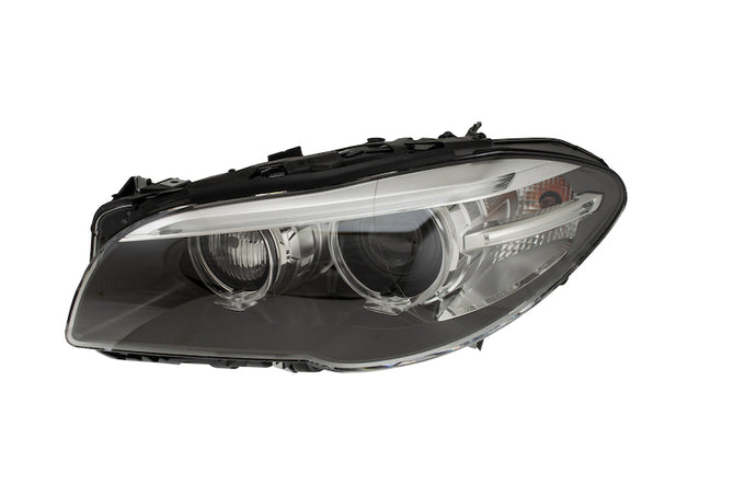 Headlamp Xen Lh <br>14 Bmw 5 Ser Sdn - W/Ahl