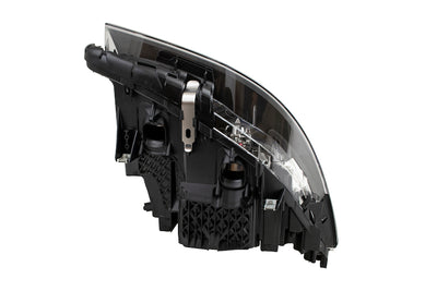 Headlamp Xen Lh <br>14 Bmw 5 Ser Sdn - W/Ahl