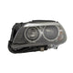 Headlamp Xen Lh <br>14 Bmw 5 Ser Sdn - W/Ahl