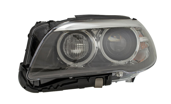 Headlamp Xen Lh <br>14 Bmw 5 Ser Sdn - W/Ahl