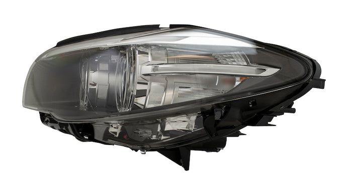 Headlamp Xen Lh <br>14 Bmw 5 Ser Sdn - W/Ahl