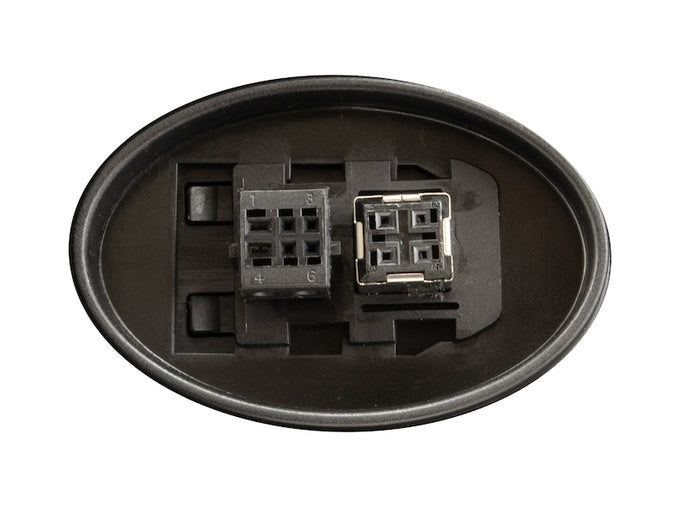 Headlamp Xen Lh <br>14 Bmw 5 Ser Sdn - W/Ahl