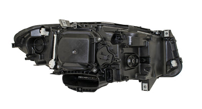 Headlamp Xen Lh <br>14 Bmw 5 Ser Sdn - W/Ahl