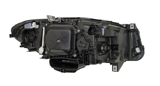 Headlamp Xen Lh <br>14 Bmw 5 Ser Sdn - W/Ahl