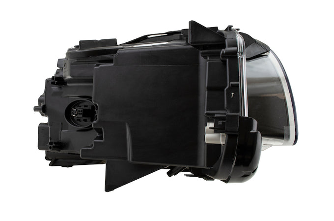 Headlamp Xen Lh <br>14 Bmw 5 Ser Sdn - W/Ahl