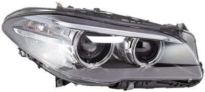 Headlamp Xen Rh <br>14 Bmw 5 Ser Sdn - W/Ahl
