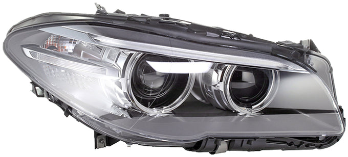 Headlamp Xen Rh <br>14 Bmw 5 Ser Sdn - W/Ahl