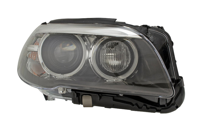 Headlamp Xen Rh <br>14 Bmw 5 Ser Sdn - W/Ahl