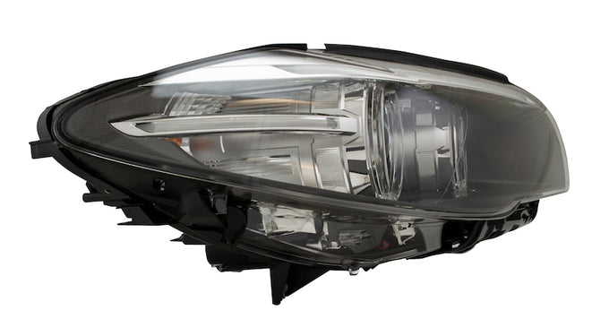 Headlamp Xen Rh <br>14 Bmw 5 Ser Sdn - W/Ahl