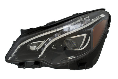 Headlamp Lh Led <br>13-16 Mercedes-Benz E550 E400