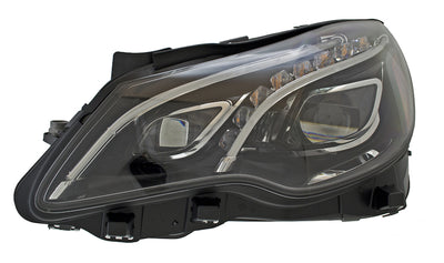 Headlamp Lh Led <br>13-16 Mercedes-Benz E550 E400