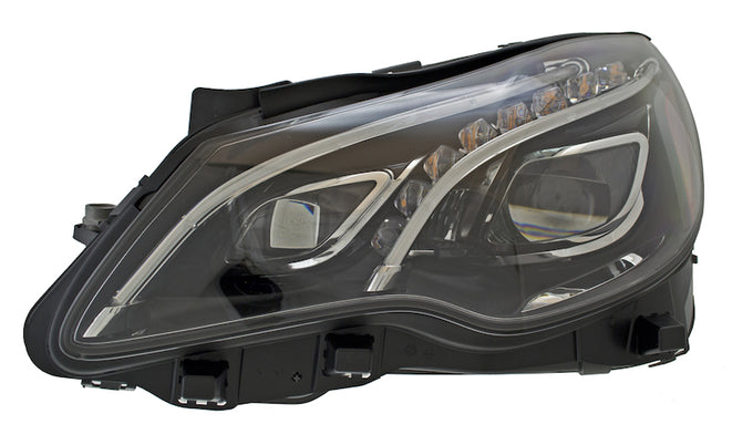 Headlamp Lh Led <br>13-16 Mercedes-Benz E550 E400