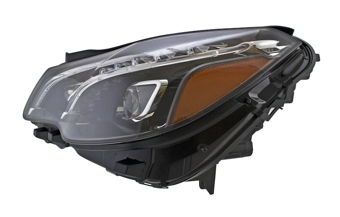 Headlamp Lh Led <br>13-16 Mercedes-Benz E550 E400