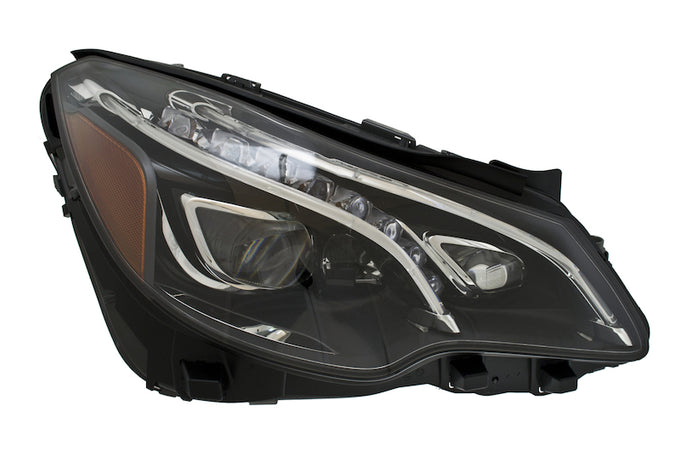 Headlamp Rh Led <br>13-16 Mercedes-Benz E550 E400