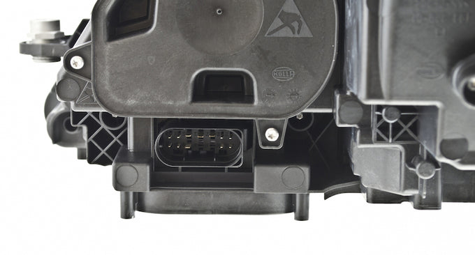 Headlamp Rh Led <br>13-16 Mercedes-Benz E550 E400