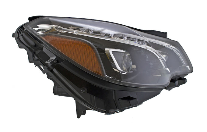 Headlamp Rh Led <br>13-16 Mercedes-Benz E550 E400