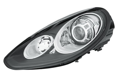 Headlamp Lh <br>13-16 Panamera