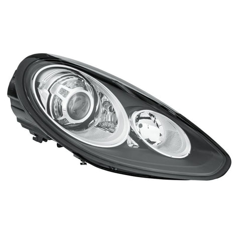 Headlamp Rh <br>13-16 Panamera