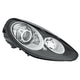 Headlamp Rh <br>13-16 Panamera