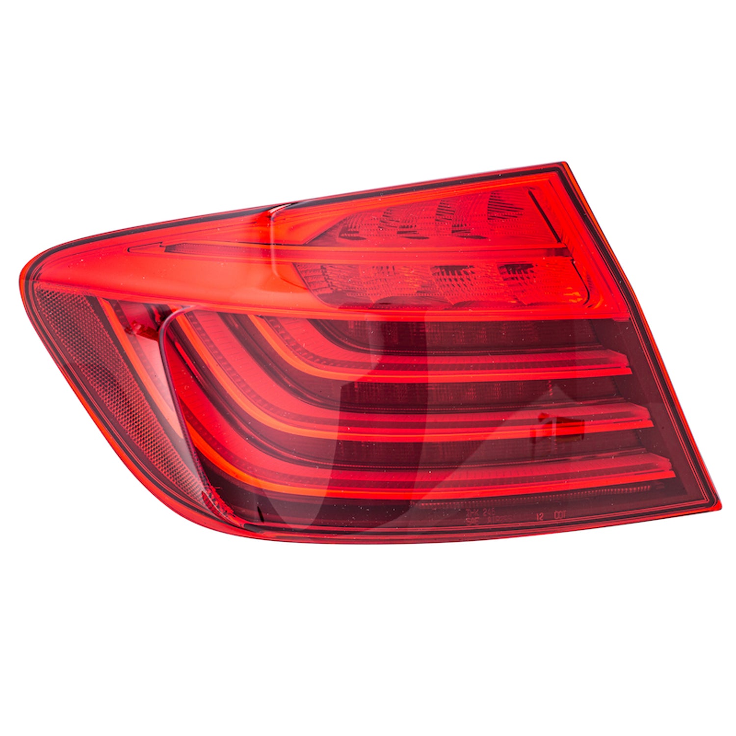 Left Outer Tail Light <br>11-16 BMW 528i